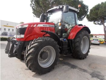 Traktor MASSEY FERGUSON MF6718S DYNA 6 EXCLUSIVE  for rent: bild 1