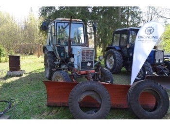 Traktor MTZ 80: bild 1