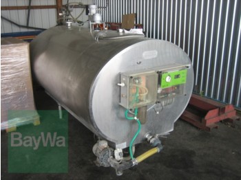Westfalia 1600 Liter - Mjölkmaskin