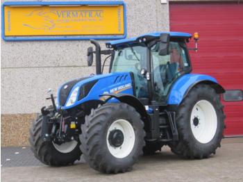 Ny Traktor New Holland T6.180 AEC: bild 1