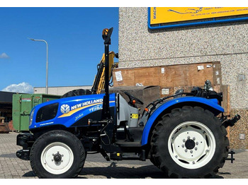 New Holland TT75, 2wd tractor, mechanical!  - Traktor: bild 3