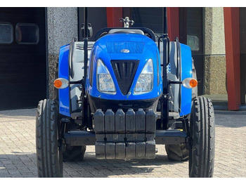 New Holland TT75, 2wd tractor, mechanical!  - Traktor: bild 5