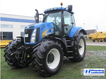 Traktor New Holland T 8040: bild 1