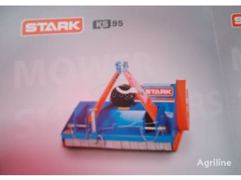 STARK KS 95 '19 - Slagklippare/ Slagslåtter