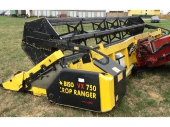 Biso Crop Ranger VX 750 - Tillbehör för exakthack