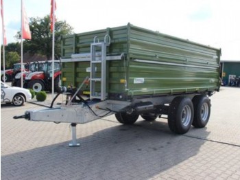 Fliegl Fox TDK 160 Neu - Tippvagn för lantbruk