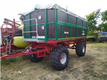 Lomma ZDK 1802 Neu - Tippvagn för lantbruk