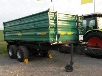 Oehler TDK 130 - Tippvagn för lantbruk
