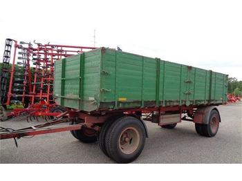 Scania anhænger 10 tons  - Tippvagn för lantbruk