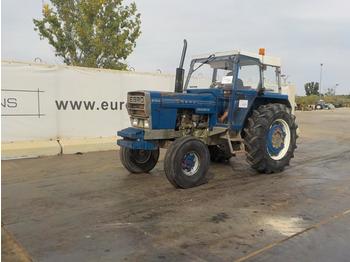  1985 Ebro 6100 - Traktor