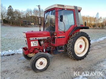 INTERNATIONAL 485 XL - Traktor