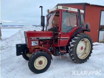 INTERNATIONAL 585 XL - Traktor