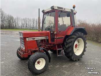 International 743 xl trekker - Traktor