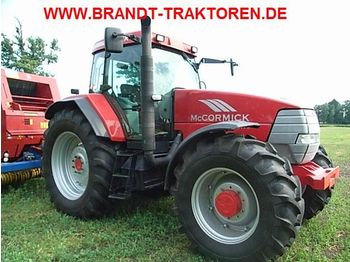 MCCORMICK MTX 175 A wheeled tractor - Traktor