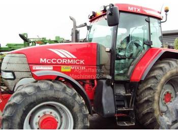 Mc Cormick MTX135 MTX135 - Traktor