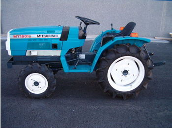 Mitsubishi MT1601 DT - 4x4 - Traktor