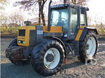 Renault 133.54TX16 4Wd Agricultural Tractor - Traktor