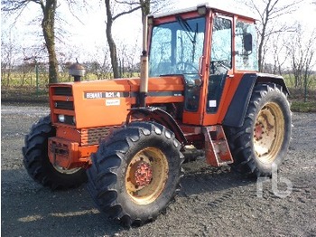 Renault 921-4 4Wd Agricultural Tractor - Traktor