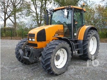 Renault ARES 630RZ 4Wd Agricultural Tractor - Traktor
