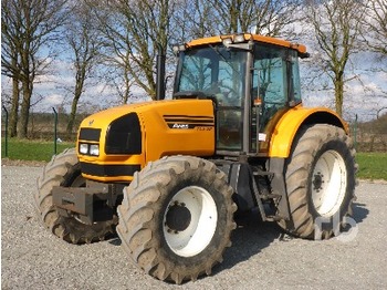 Renault ARES 715 4Wd Agricultural Tractor - Traktor