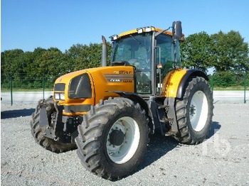 Renault ARES 725RZ 4Wd Agricultural Tractor - Traktor