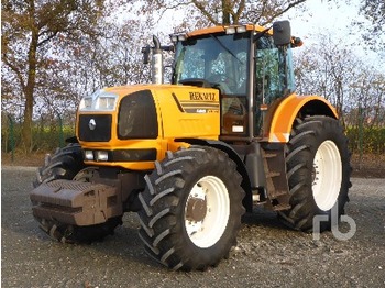 Renault ATLES 915RZ 4Wd Agricultural Tractor - Traktor