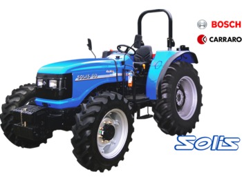 Solis WT60 2wd Open beugel  - Traktor