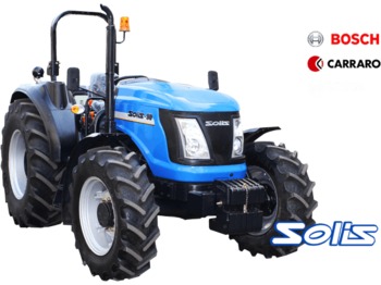 Solis WT90 4wd Open beugel  - Traktor