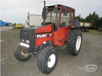 VALMET 305 Traktor (Rep.objekt) -88  - Traktor