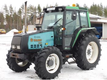  Valmet 6100-4 Hi Trol Traktor - Traktor