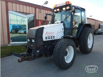  Valmet 6250-4 Traktor med frontlyft. - Traktor
