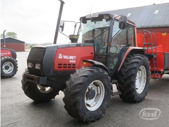 Valmet 6400 Hit-trol Traktor -91  - Traktor