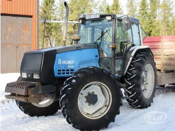 Valmet 8100 Traktor -92  - Traktor