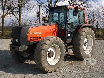Valmet 8400 4Wd Agricultural Tractor - Traktor