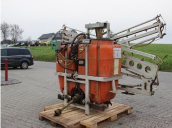 Jessernigg Serie A 900lt. 15m hydraulisch - Traktorburen spruta