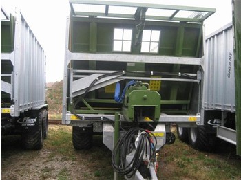 Fliegl ASW268 - Traktorvagn