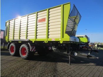 Kaweco Häcksel Transportwagen RADIUM 50S - Traktorvagn