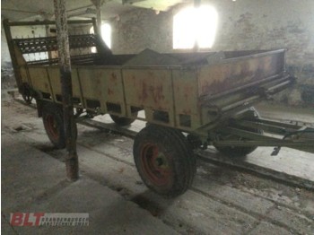 MDW-Fortschritt T 087 - Traktorvagn