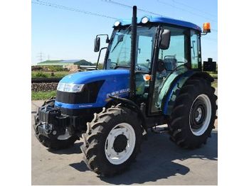Traktor Unused 2018 New Holland TT50: bild 1