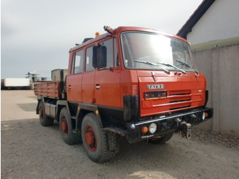 Tatra 815 - Biltransportbil lastbil
