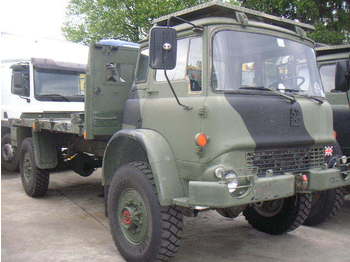  BEDFORD 4x4 chassis-cabine - Chassi lastbil