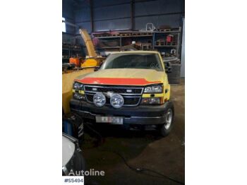 CHEVROLET CK 25903 Chassi (reparational object) - Chassi lastbil