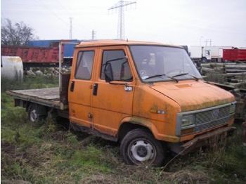 Fiat DUCATO 18 DIESEL - Chassi lastbil