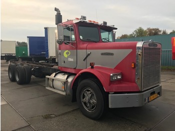 Freightliner DETROIT 350 BHP chassis/cabine - Chassi lastbil