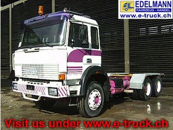 Iveco 260 30 H Zylinder: 6 - Chassi lastbil