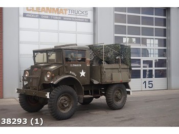 Chevrolet C 15441-M Canadian Army truck Year 1943 - Lastbil