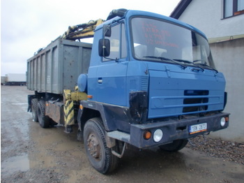 Tatra 815 P14 - Containerbil/ Växelflak lastbil