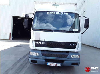 DAF 55 220 - Lastbil med skåp: bild 2