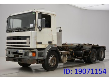 Lastväxlare lastbil DAF 95.350 ATi - 6x2: bild 1