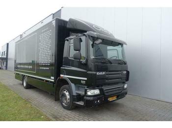 Lastbil med skåp DAF CF65.220 4X2 BOX EURO 5 NL REGISTRATION: bild 1